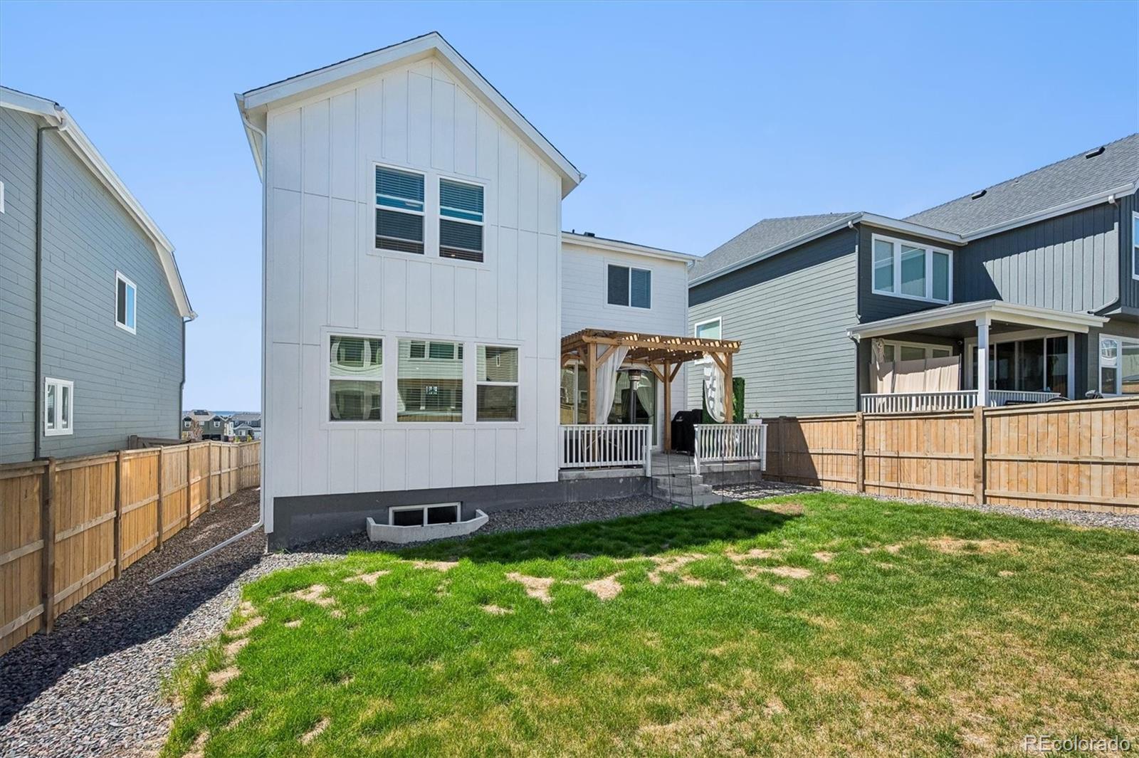 17583 Lobo Lane Parker CO 80134
