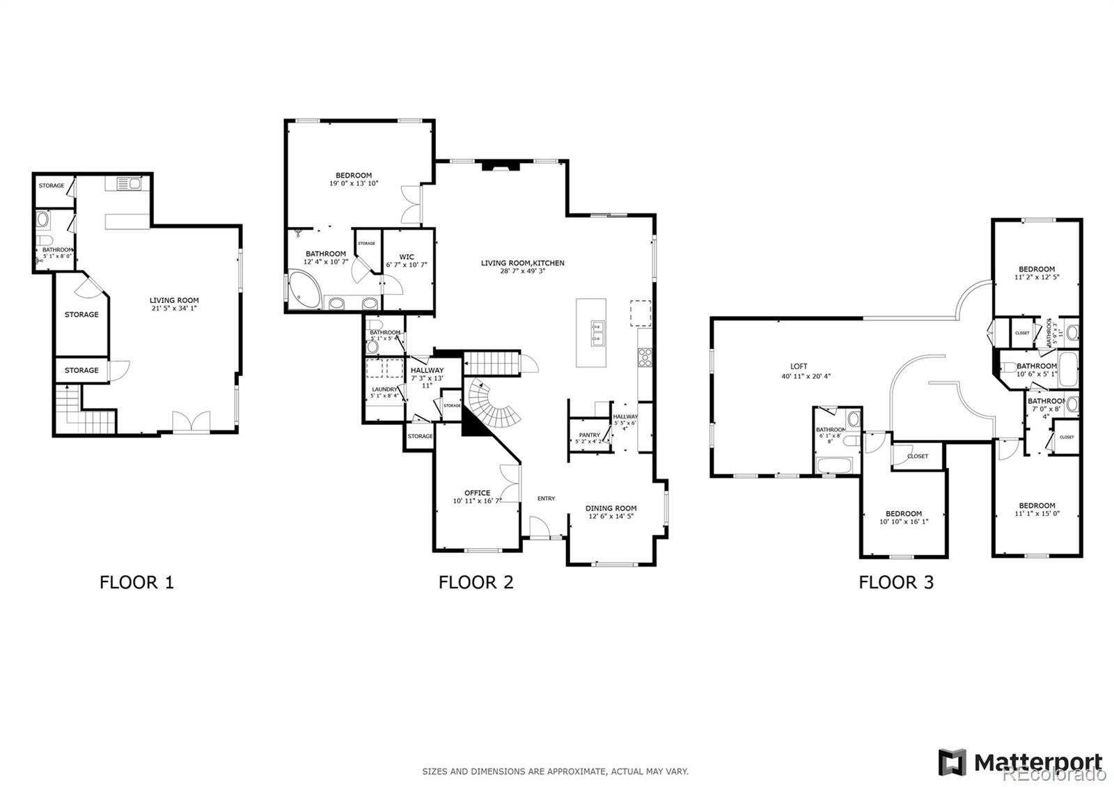 21962 E Idyllwilde Drive Parker CO 80138