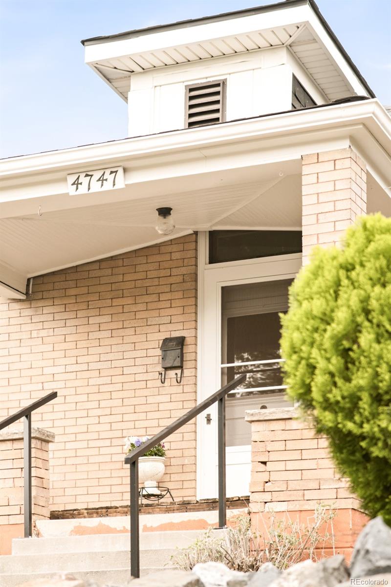 4747 W 29th Avenue Denver CO 80212