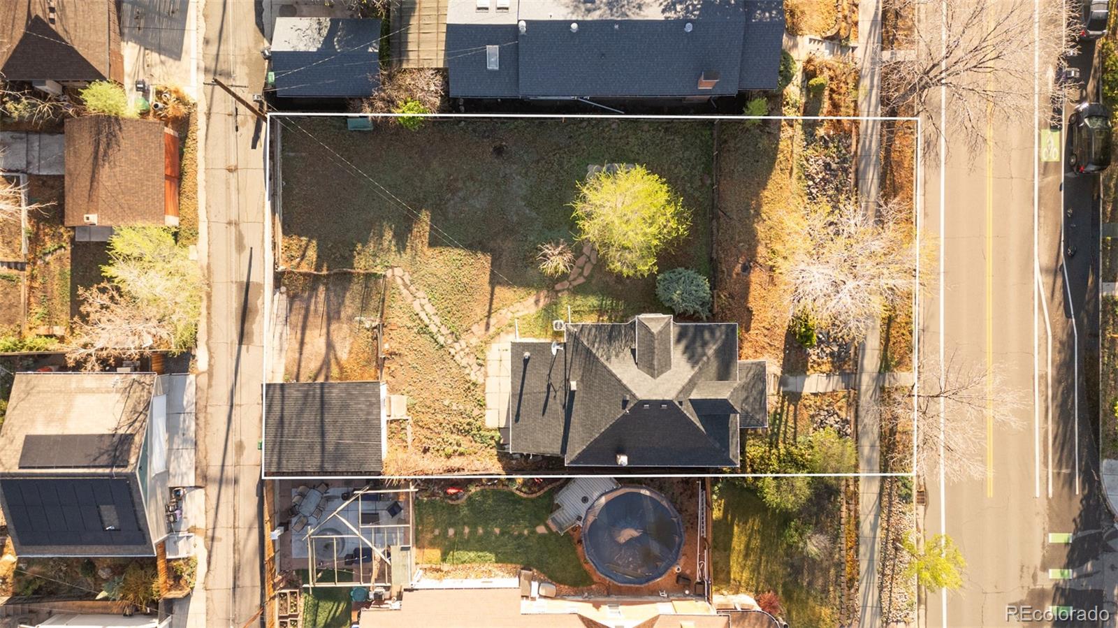 4747 W 29th Avenue Denver CO 80212