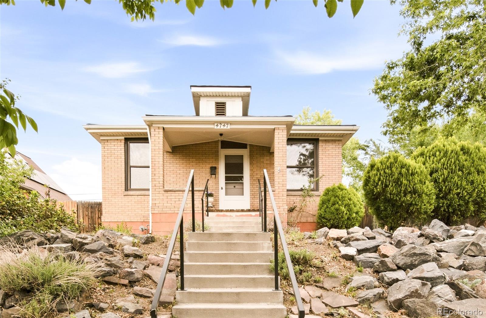 4747 W 29th Avenue Denver CO 80212