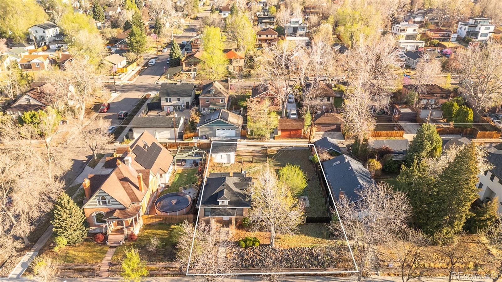 4747 W 29th Avenue Denver CO 80212