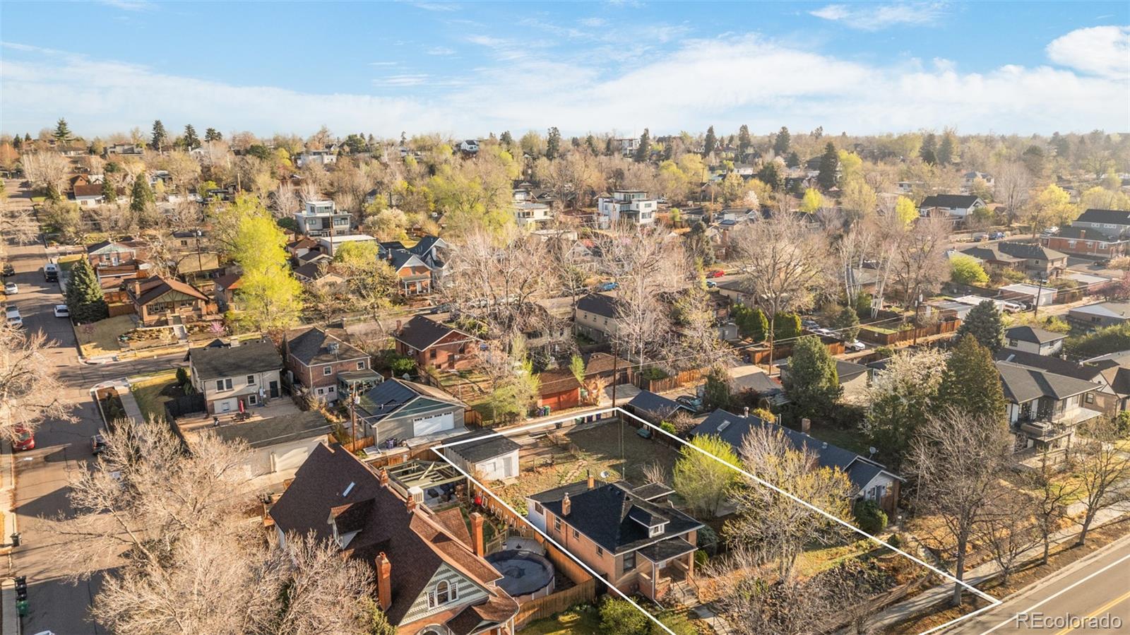 4747 W 29th Avenue Denver CO 80212