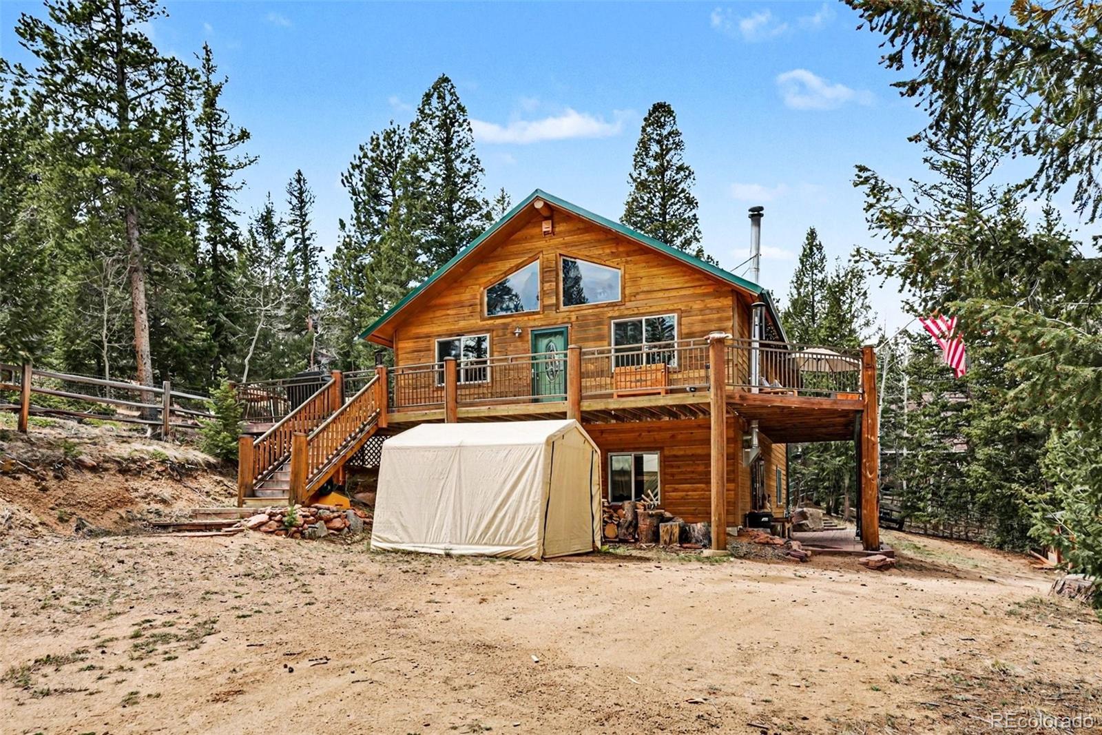 28 Juniper Way Bailey CO 80421