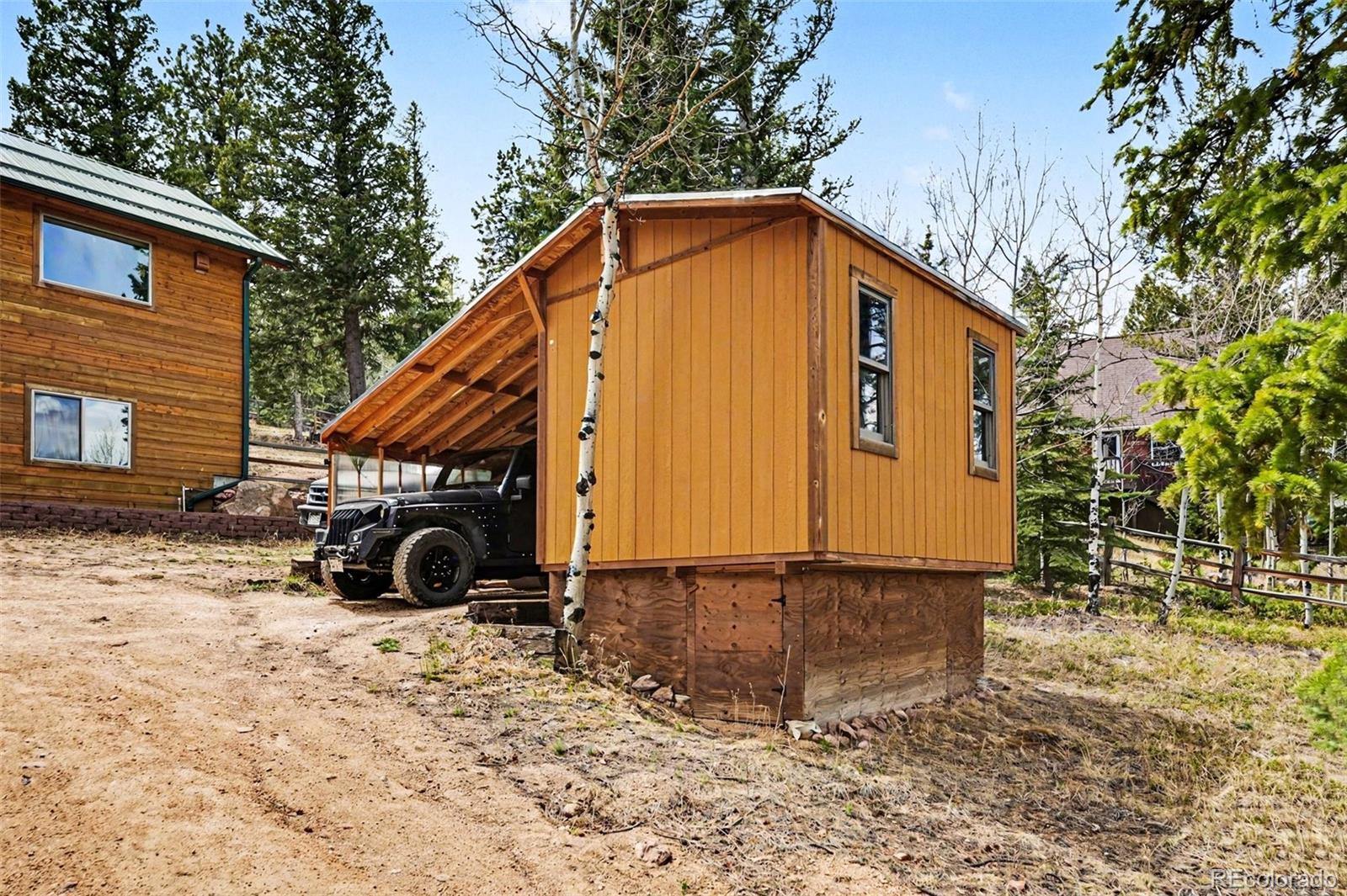 28 Juniper Way Bailey CO 80421