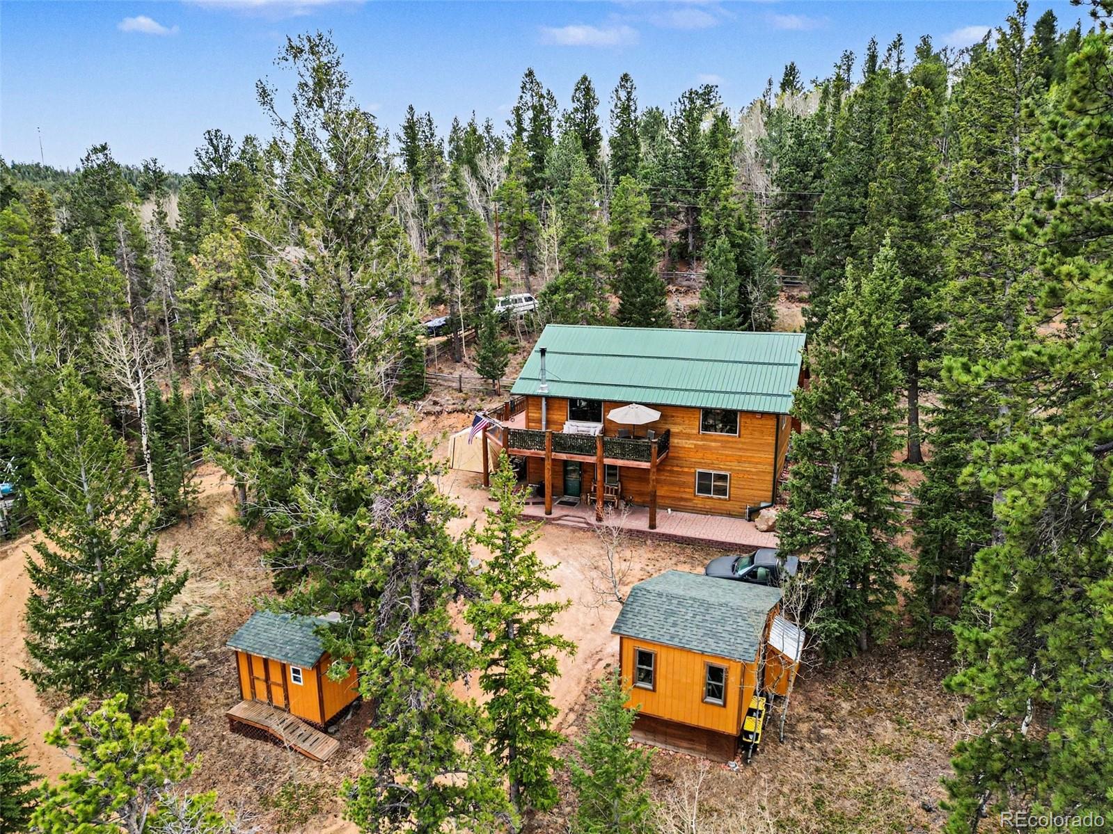 28 Juniper Way Bailey CO 80421
