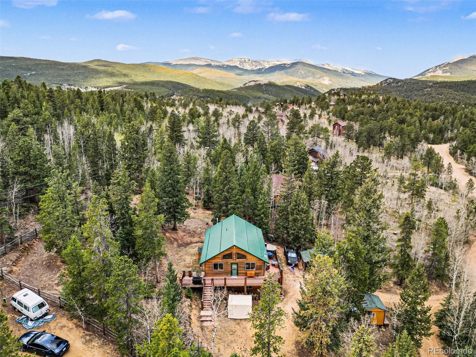 28 Juniper Way Bailey CO 80421
