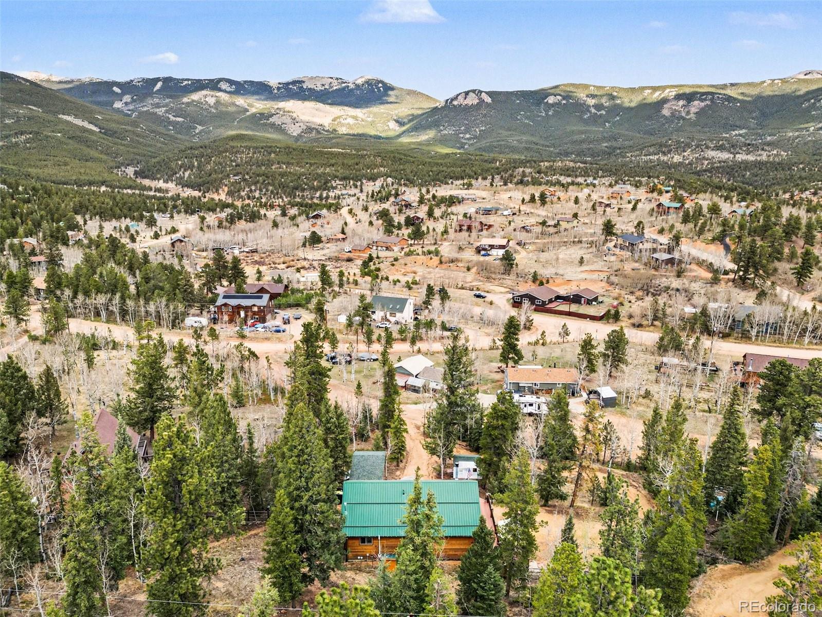 28 Juniper Way Bailey CO 80421
