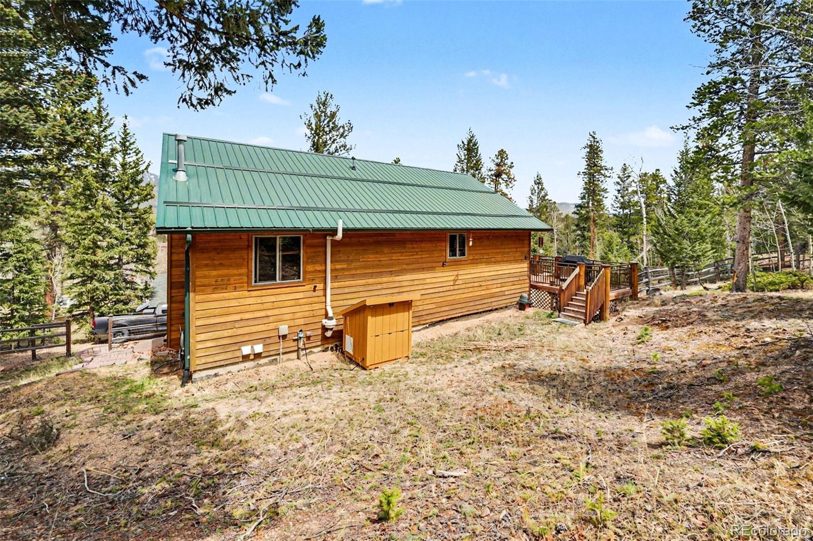 28 Juniper Way Bailey CO 80421