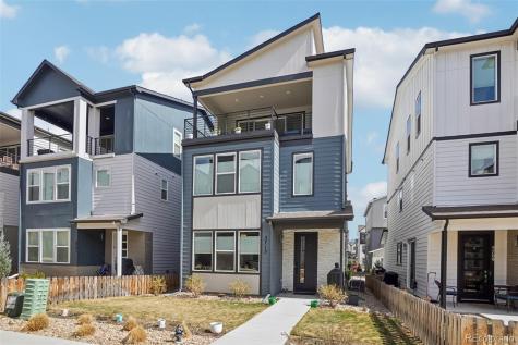 5715 Van Gordon Way Arvada CO 80002