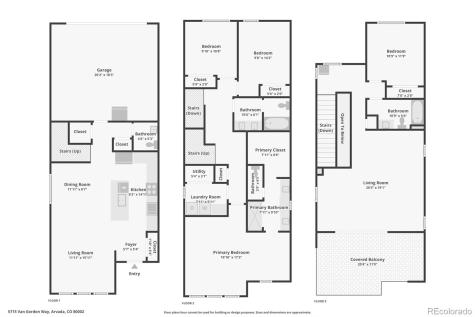 5715 Van Gordon Way Arvada CO 80002