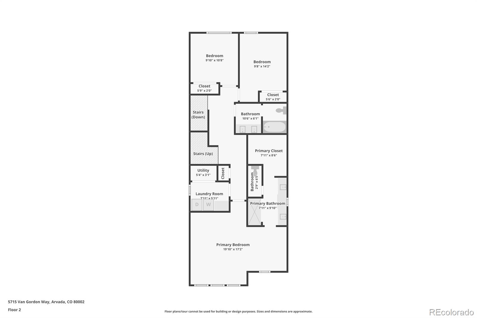 5715 Van Gordon Way Arvada CO 80002