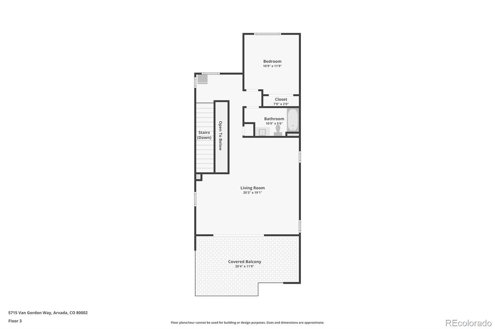 5715 Van Gordon Way Arvada CO 80002