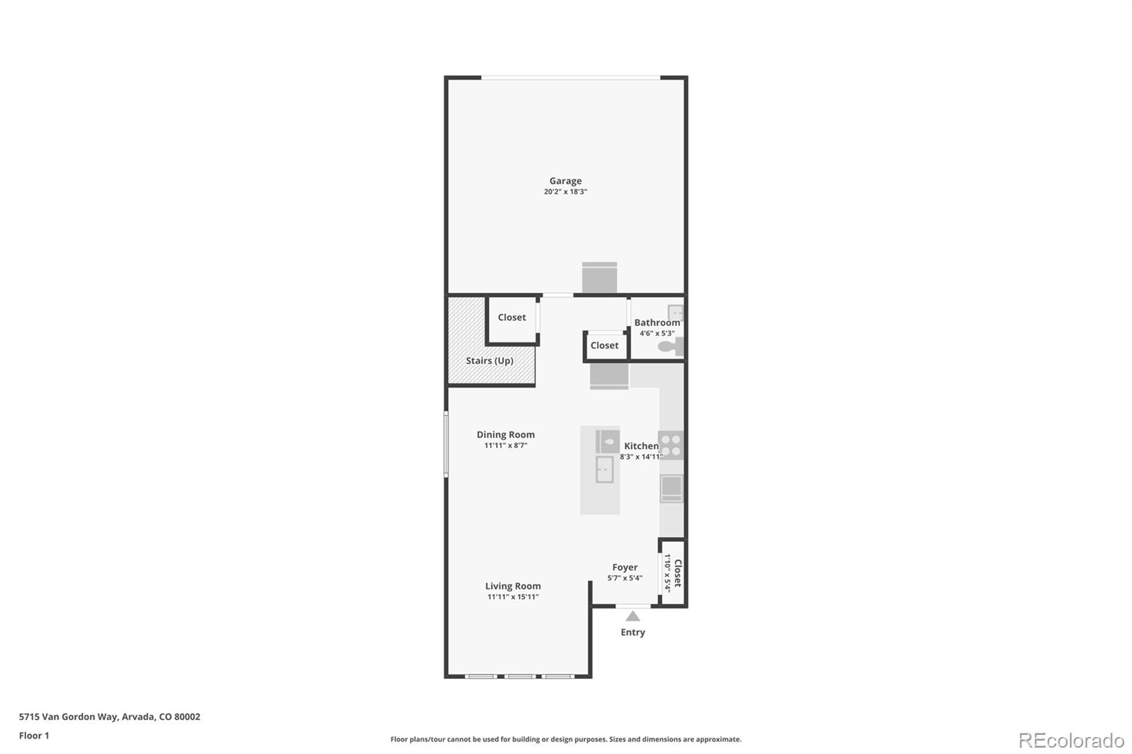 5715 Van Gordon Way Arvada CO 80002