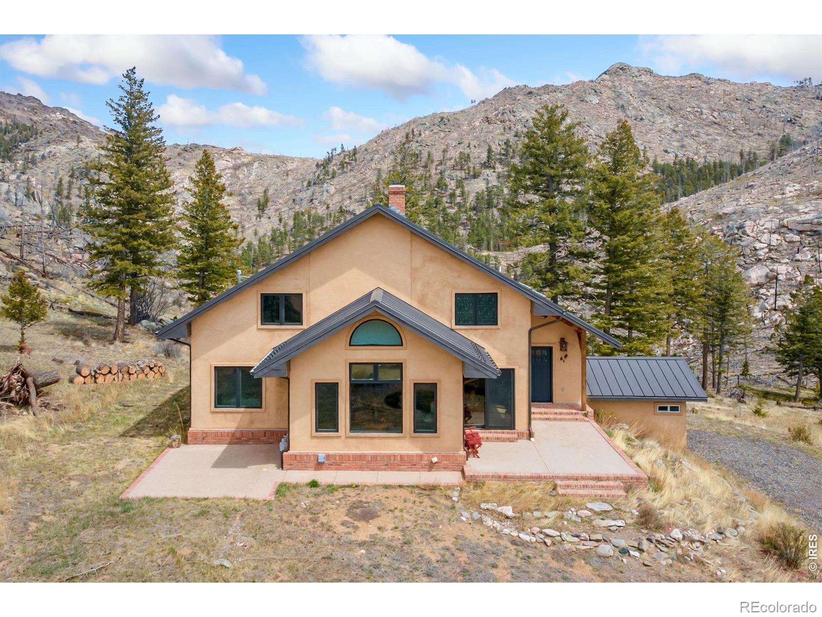 520 Isaac Lane Bellvue CO 80512