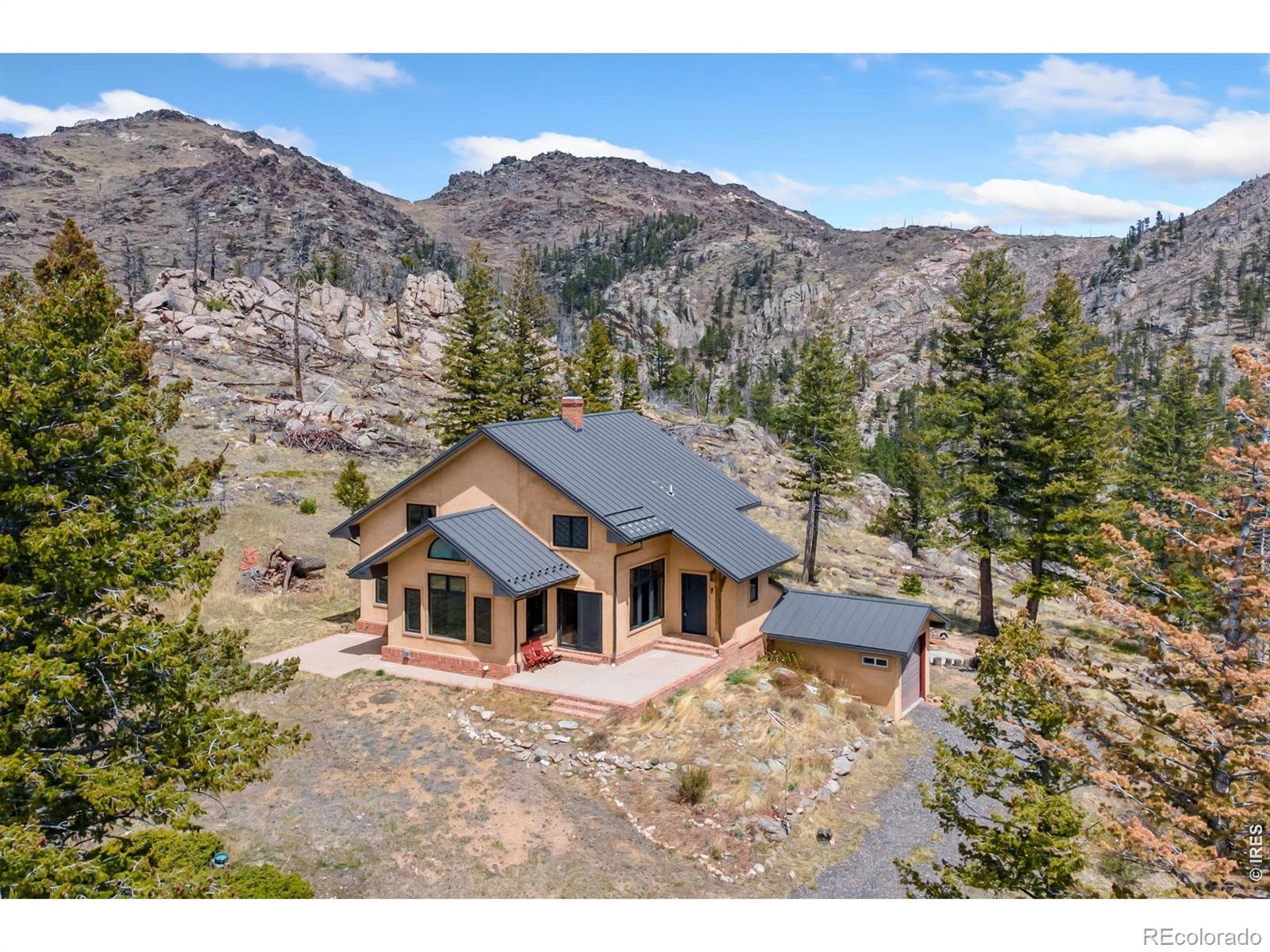 520 Isaac Lane Bellvue CO 80512