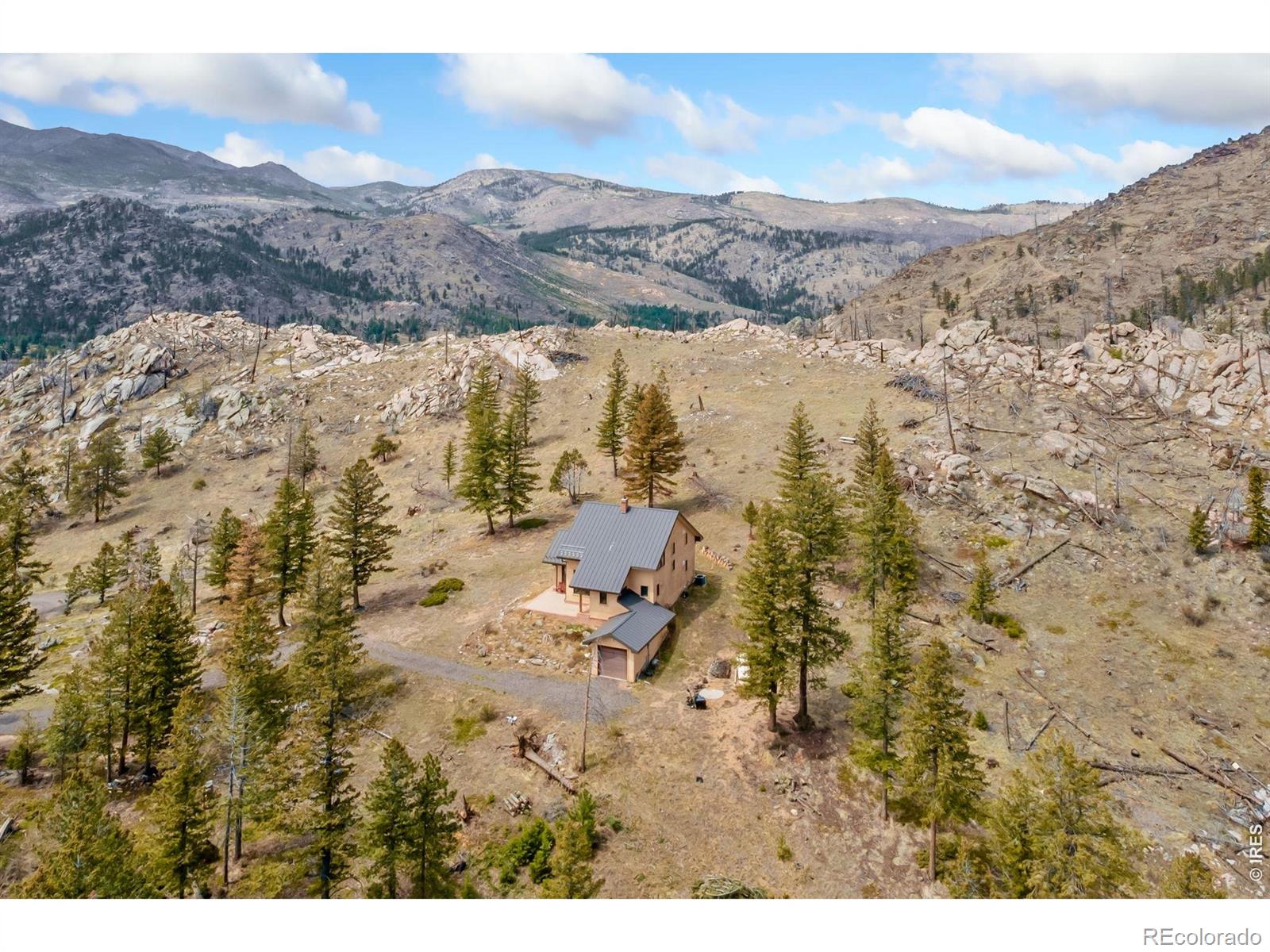 520 Isaac Lane Bellvue CO 80512