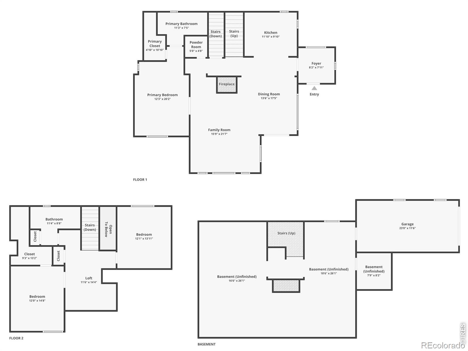 520 Isaac Lane Bellvue CO 80512