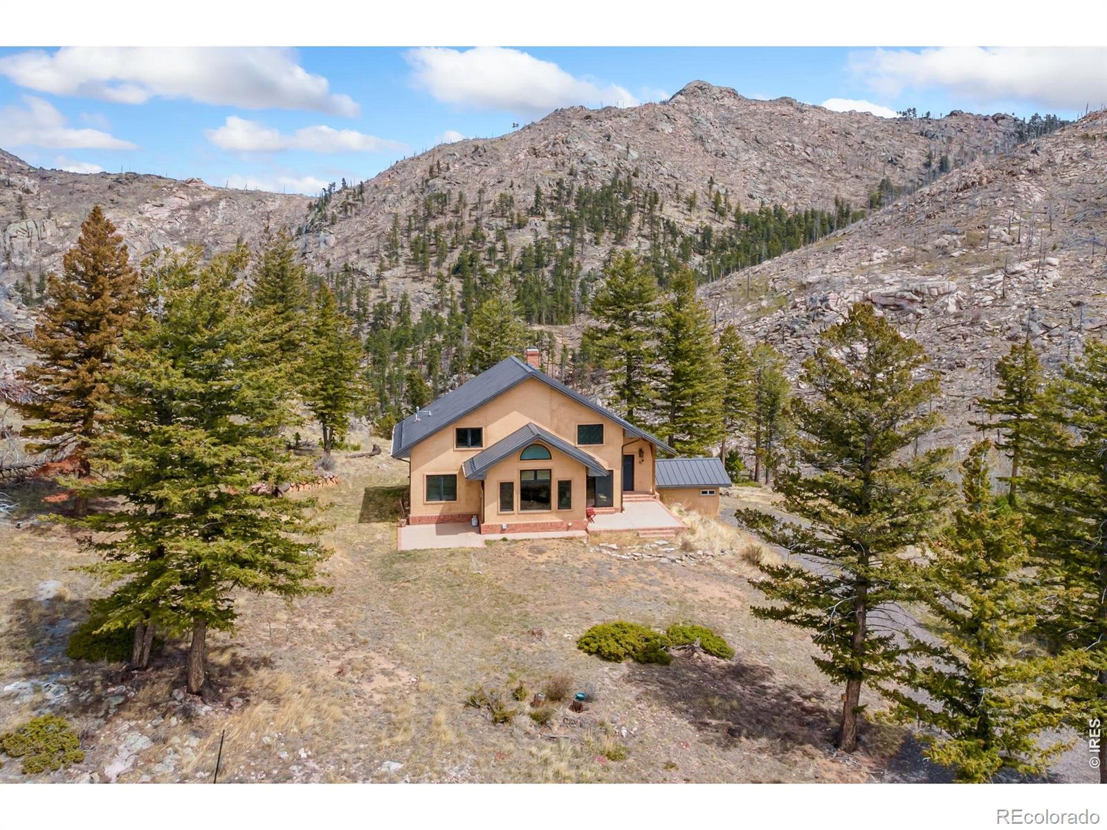 520 Isaac Lane Bellvue CO 80512