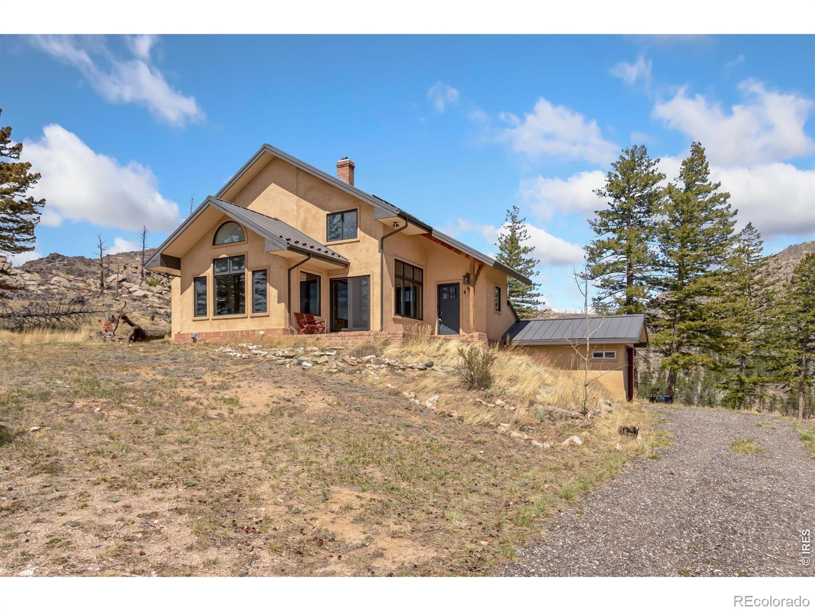 520 Isaac Lane Bellvue CO 80512