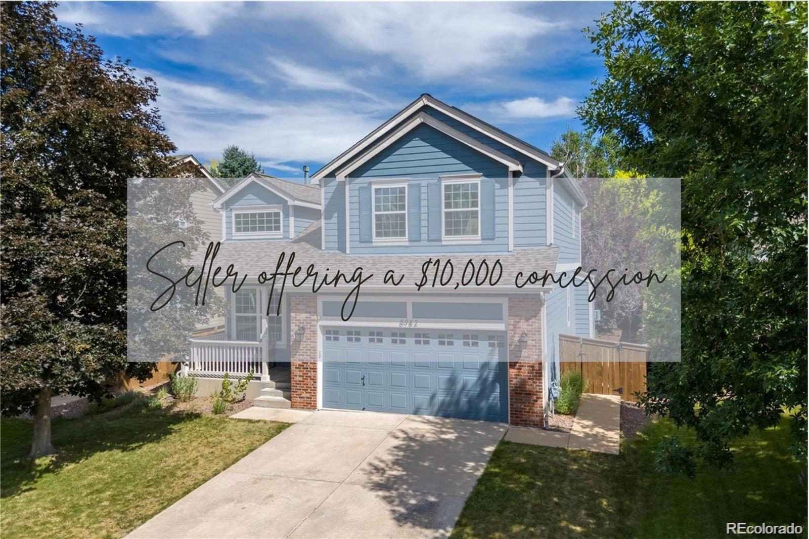 8982 Miners Place Highlands Ranch CO 80126