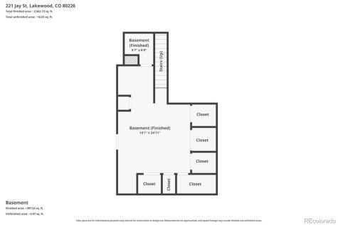 221 Jay Street Lakewood CO 80226