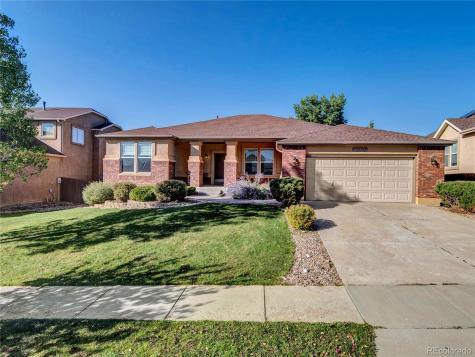 10715 Rhinestone Drive Colorado Springs CO 80908