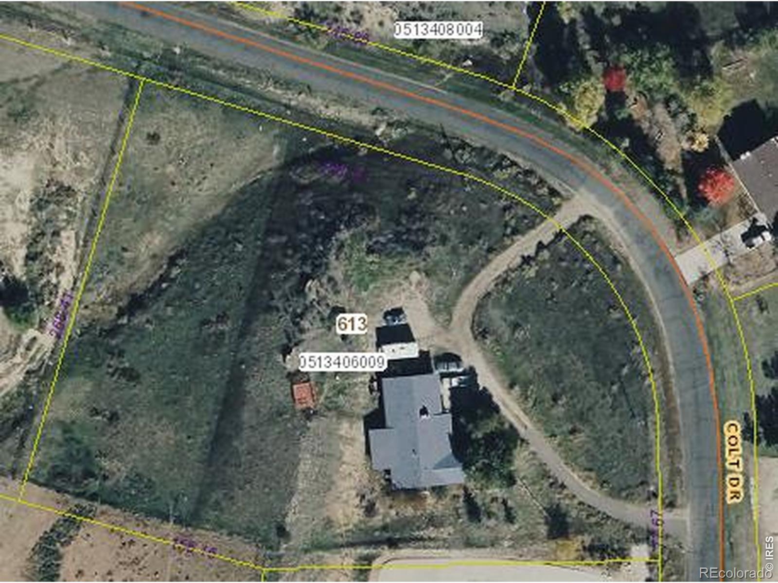 613 Colt Drive Loveland CO 80537