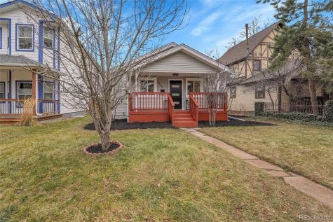 1846 S Gilpin Street Denver CO 80210