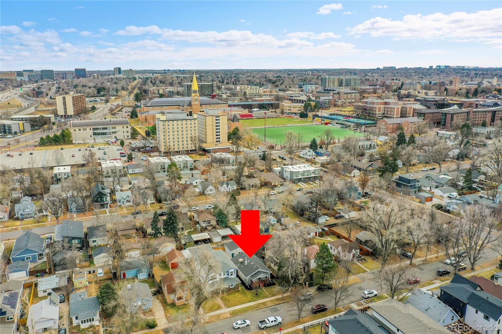 1846 S Gilpin Street Denver CO 80210