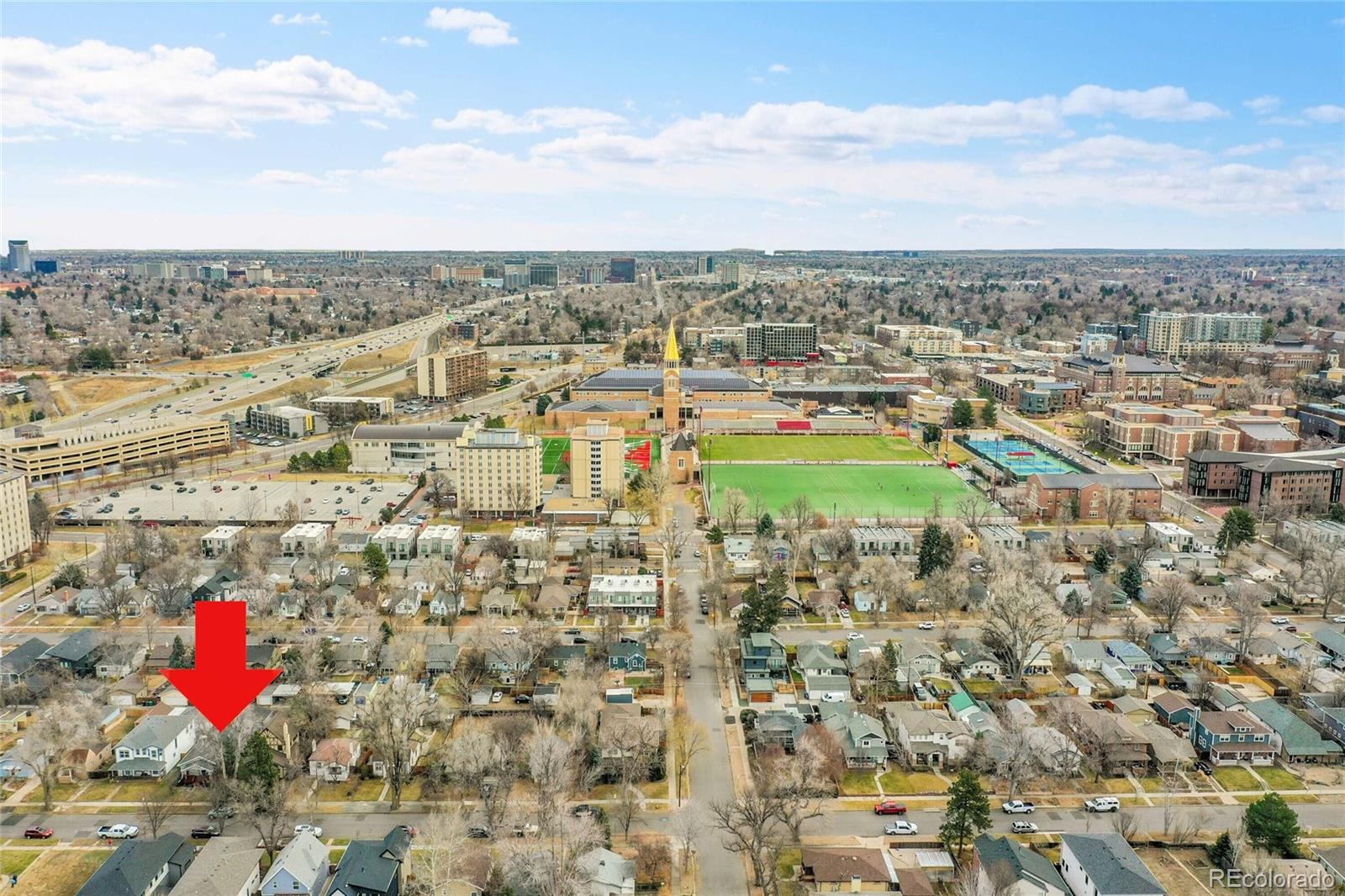 1846 S Gilpin Street Denver CO 80210