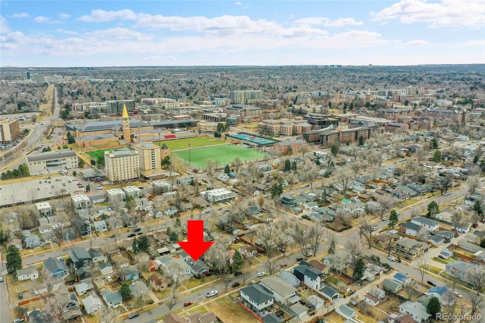 1846 S Gilpin Street Denver CO 80210