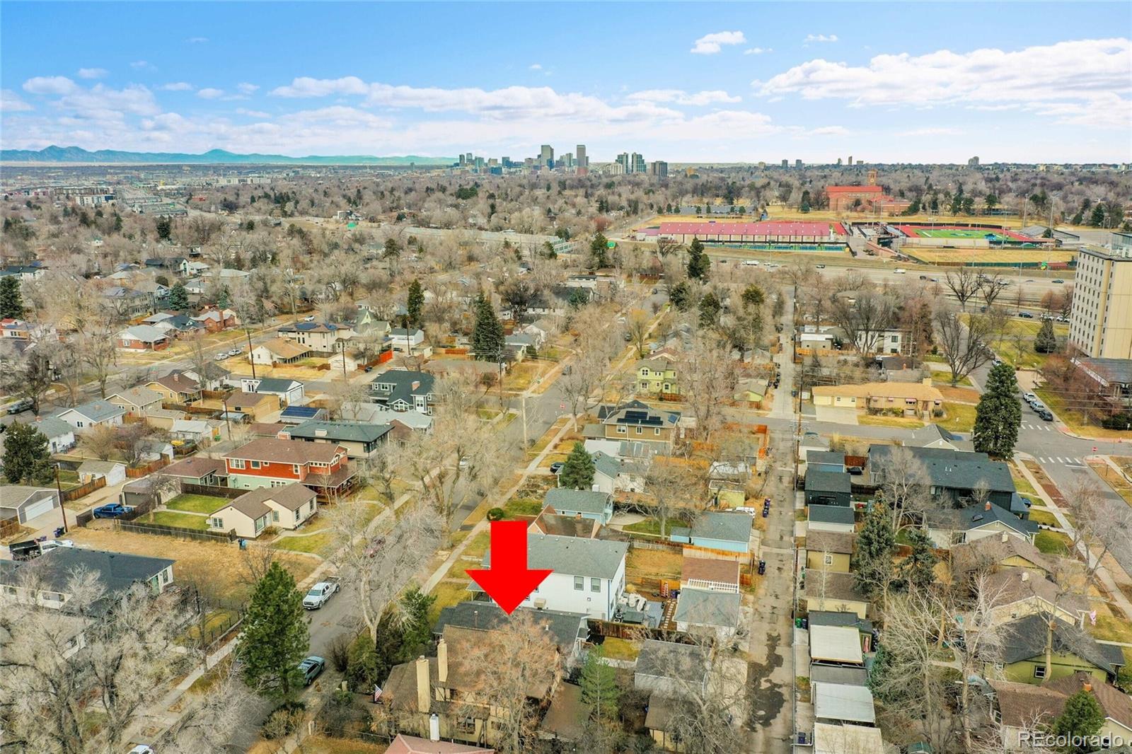 1846 S Gilpin Street Denver CO 80210