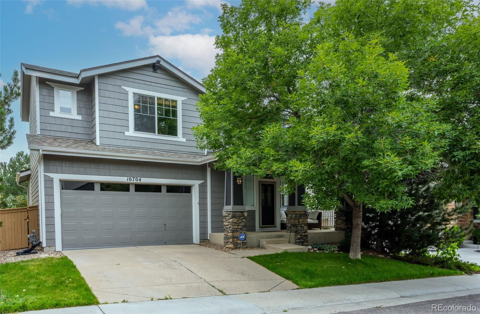 10704 Riverbrook Circle Highlands Ranch CO 80126