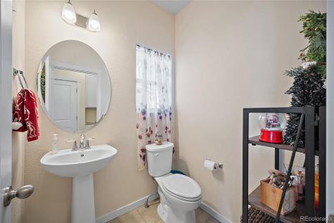 2848 Gobi Drive Colorado Springs CO 80939