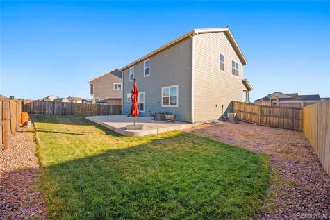 2848 Gobi Drive Colorado Springs CO 80939