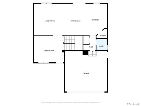 2848 Gobi Drive Colorado Springs CO 80939