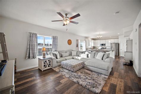 2848 Gobi Drive Colorado Springs CO 80939