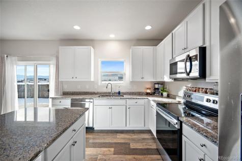 2848 Gobi Drive Colorado Springs CO 80939