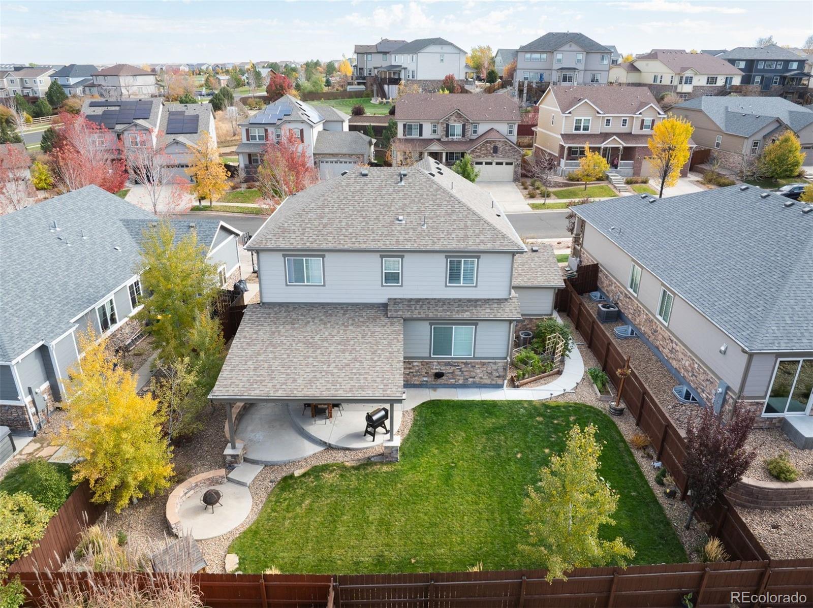 6153 S Jackson Gap Court Aurora CO 80016