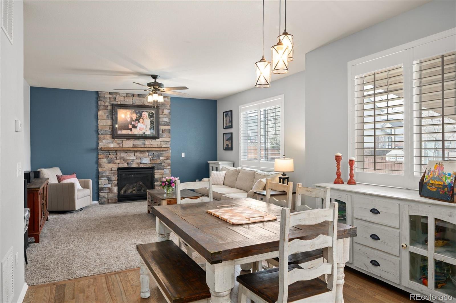 6153 S Jackson Gap Court Aurora CO 80016