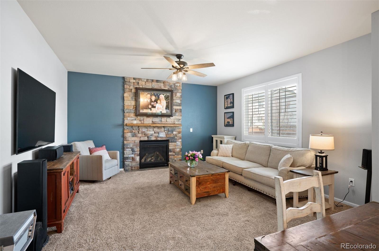 6153 S Jackson Gap Court Aurora CO 80016