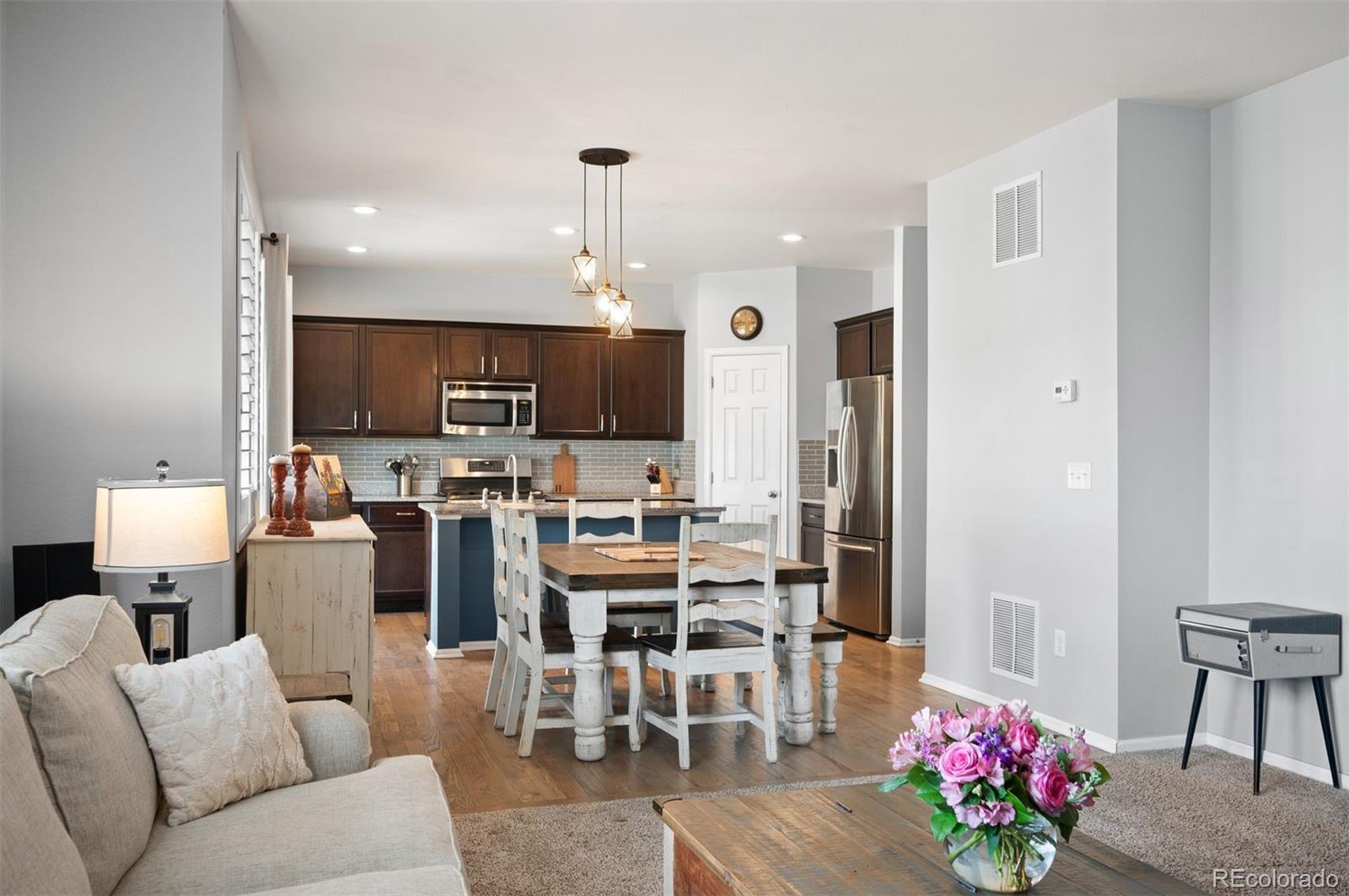 6153 S Jackson Gap Court Aurora CO 80016