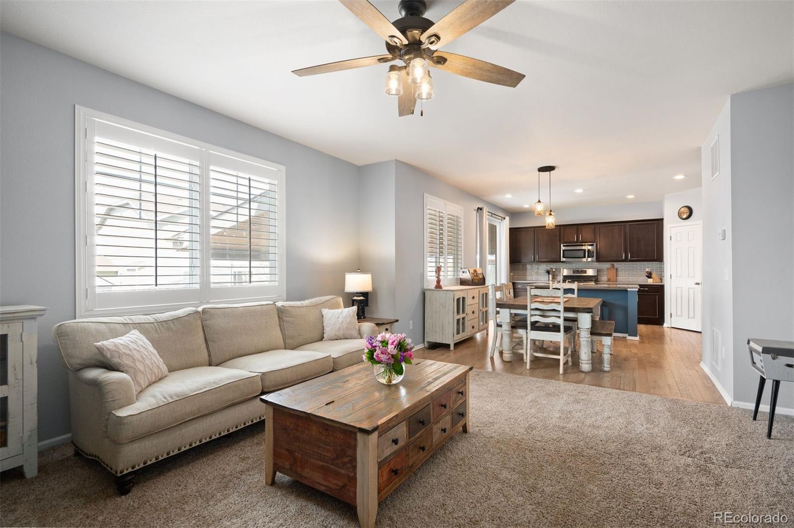 6153 S Jackson Gap Court Aurora CO 80016