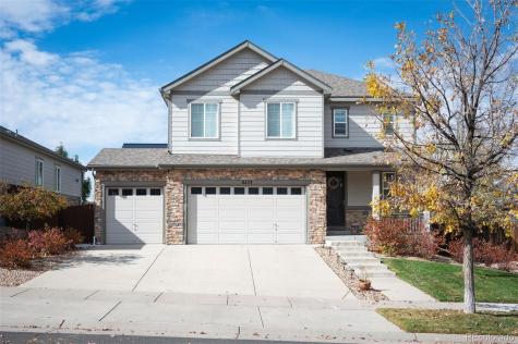 6153 S Jackson Gap Court Aurora CO 80016