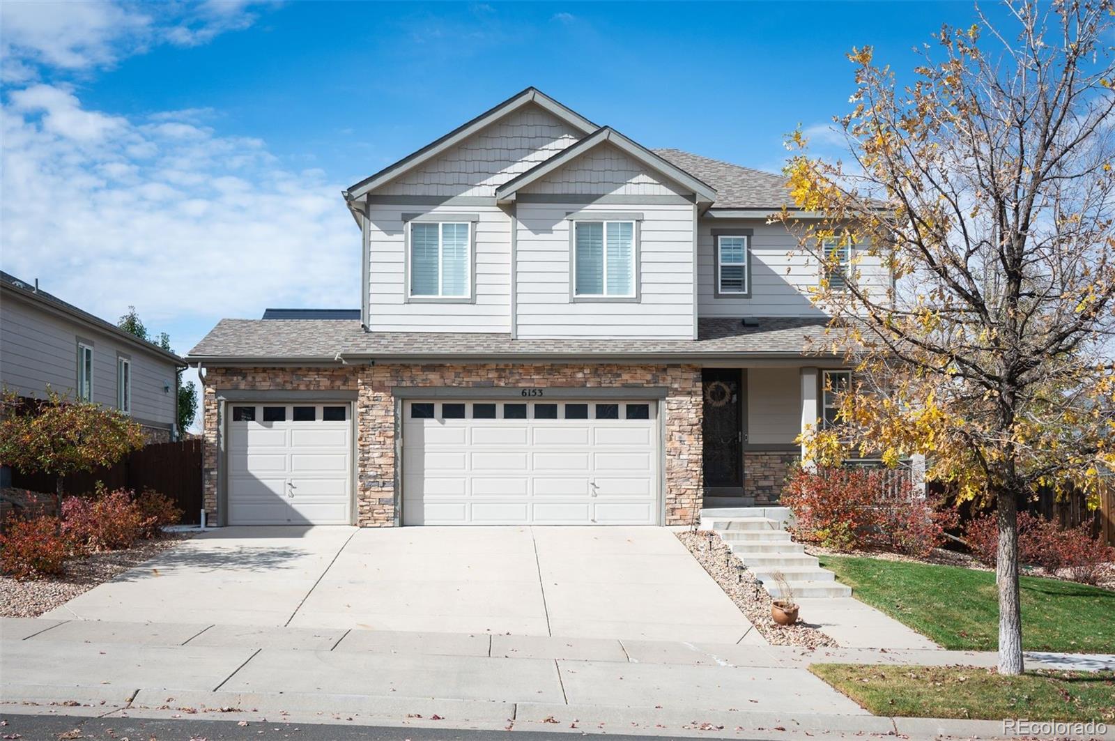 6153 S Jackson Gap Court Aurora CO 80016