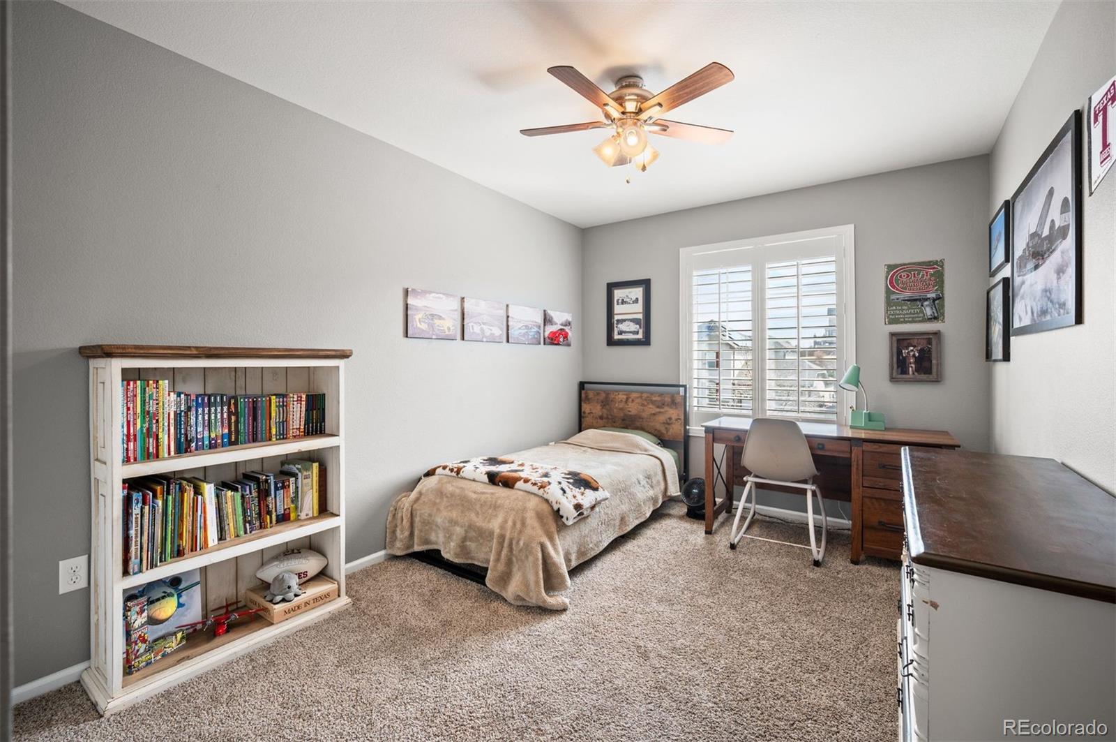 6153 S Jackson Gap Court Aurora CO 80016