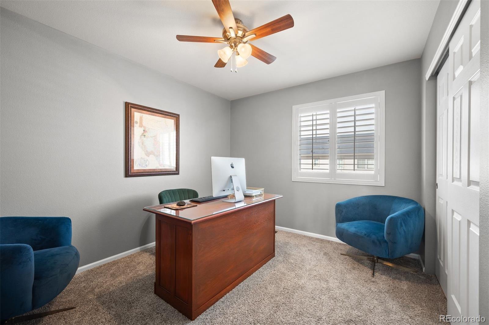 6153 S Jackson Gap Court Aurora CO 80016
