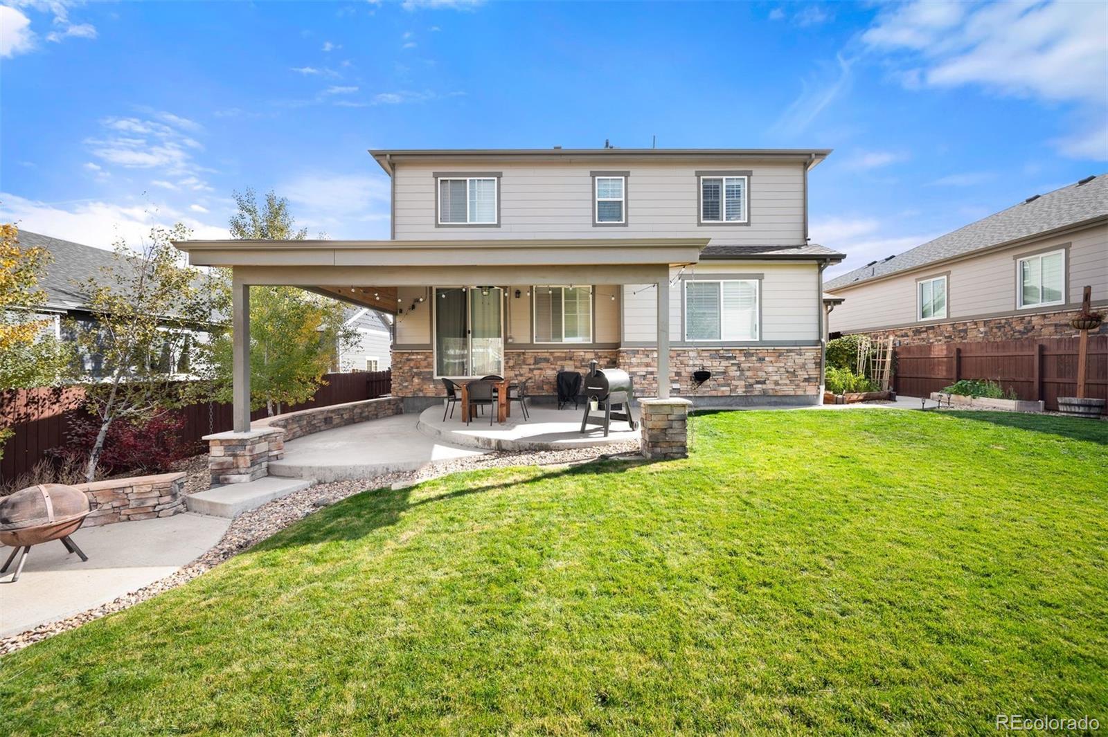 6153 S Jackson Gap Court Aurora CO 80016