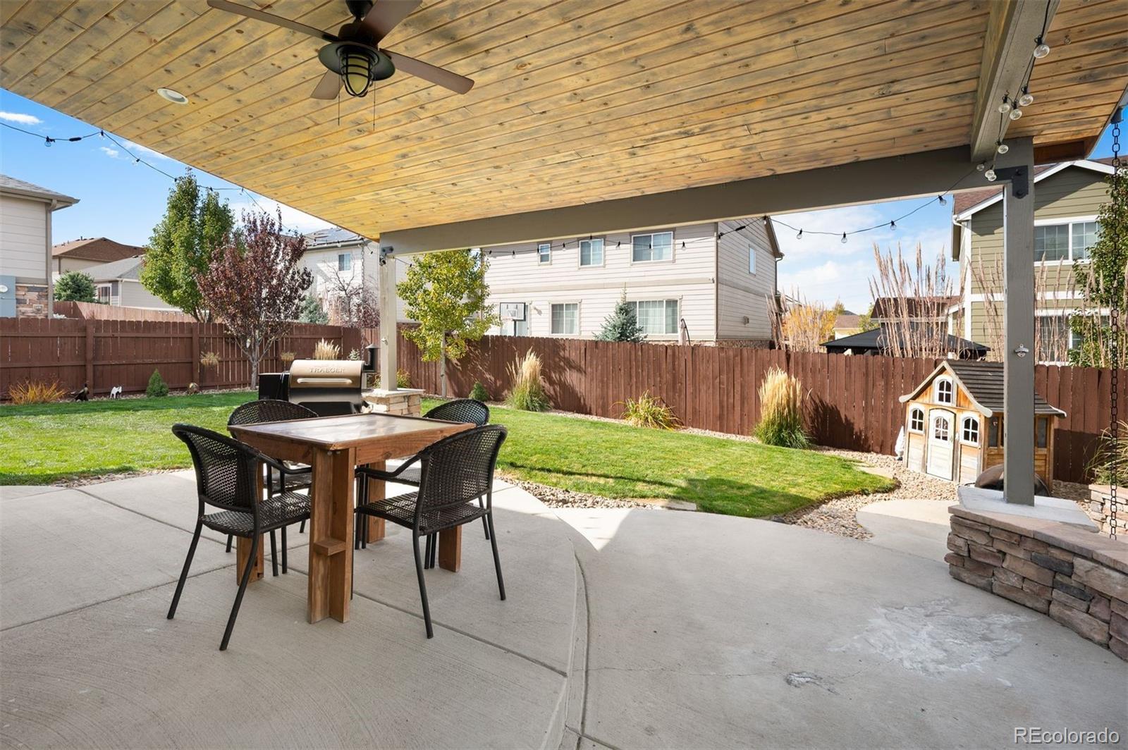 6153 S Jackson Gap Court Aurora CO 80016